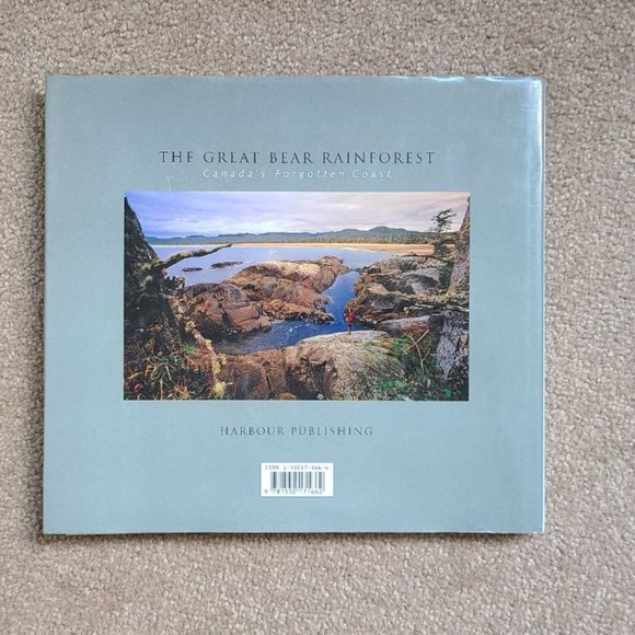 The‎ Great Bear Rainforest: Canada's Forgotten Coast by Ian &  Karen McAllister - Picture 5 of 5